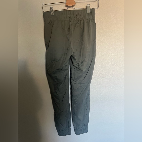The North Face Womens Drawstring Ankle Joggers Pants grey Size XS NF0A2TFK - Picture 5 of 6